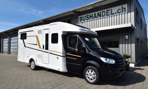 Eura Mobil Profila T 726 EF Freestyle
