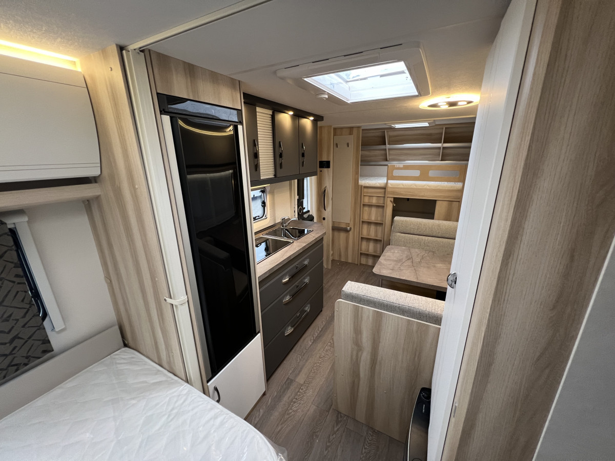 Hobby 540 KMFe De Luxe - Bild 35