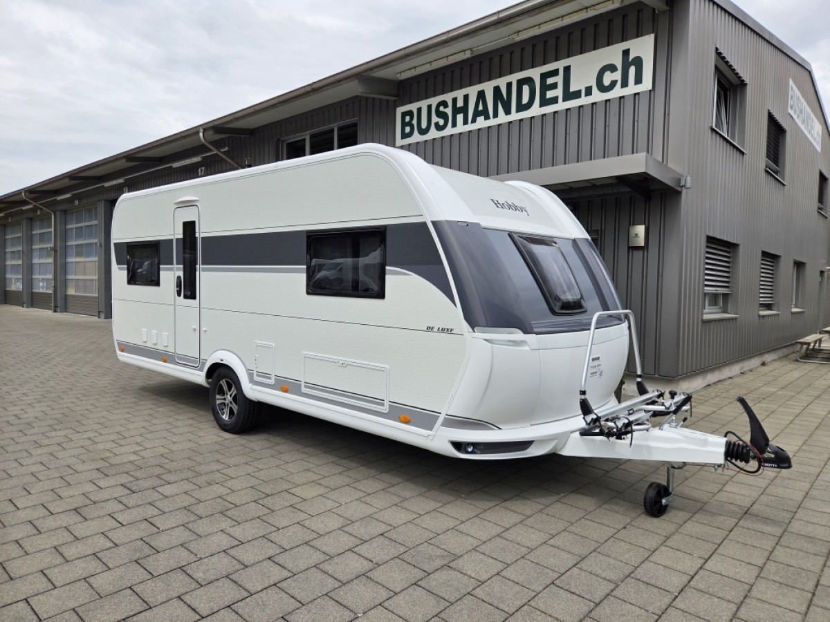 Hobby 515 UHL De Luxe - Bild 1