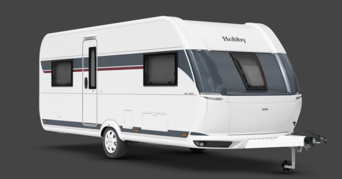 Hobby 515 UHL De Luxe - Immagine 1