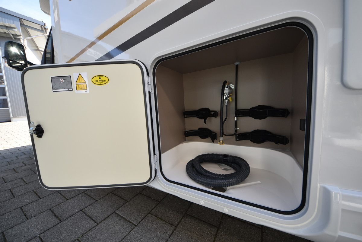 Eura Mobil Profila T 726 EF Freestyle - Bild 10