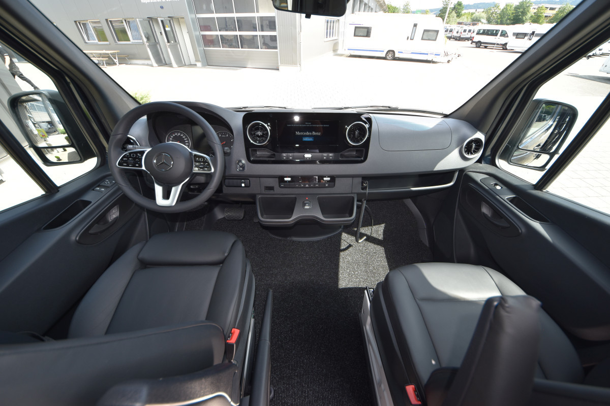 Mercedes 519 VIP Midibus - Bild 8