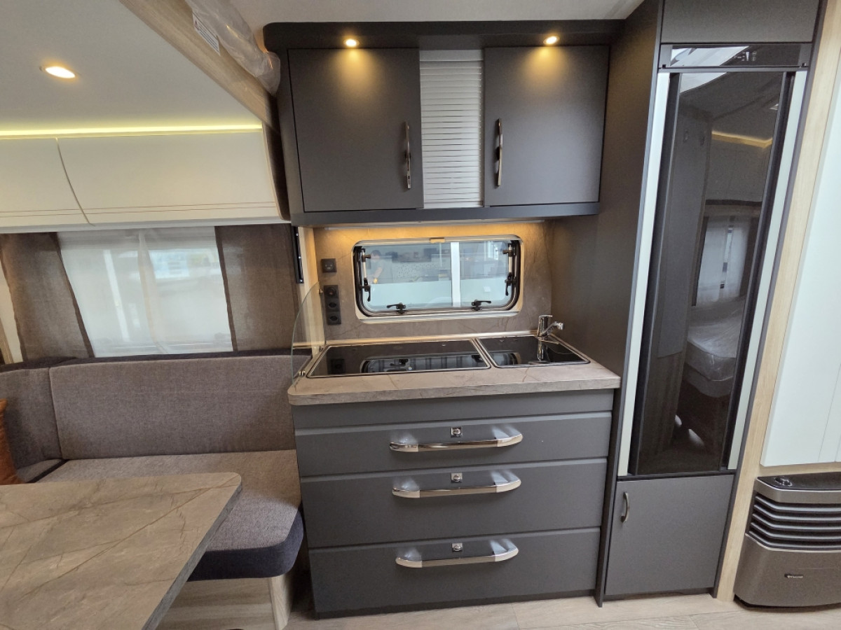 Hobby 515 UHL De Luxe - Bild 17