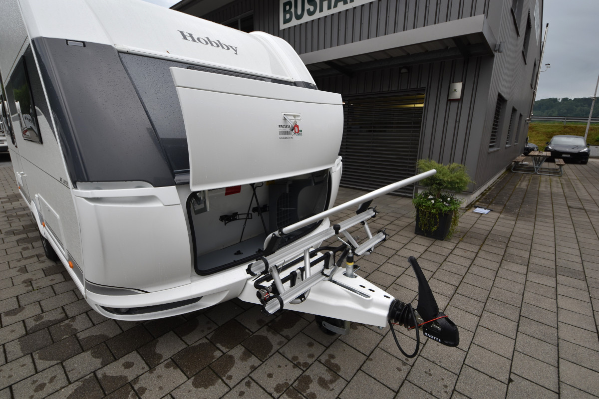 Hobby 460 UFe De Luxe - Image 8