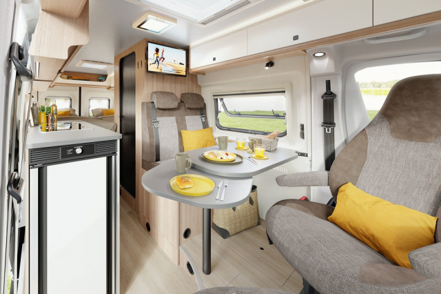 Sitzgruppe Ontour Van