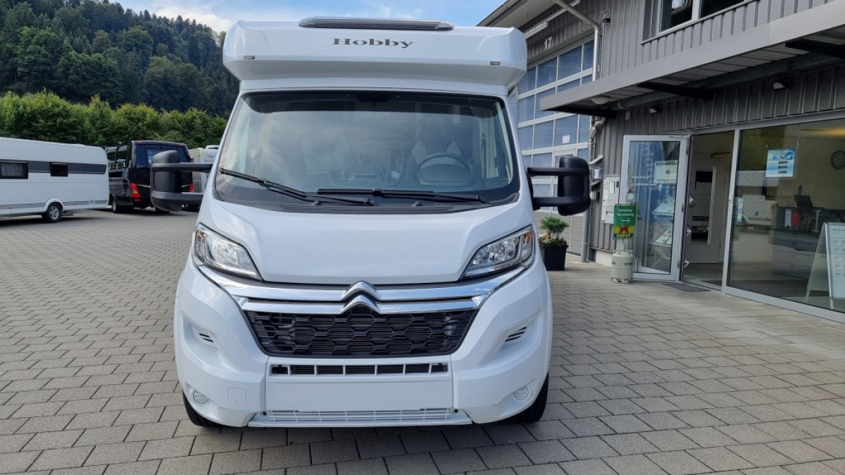 HOBBY Optima T65 FL Ontour - Immagine 13