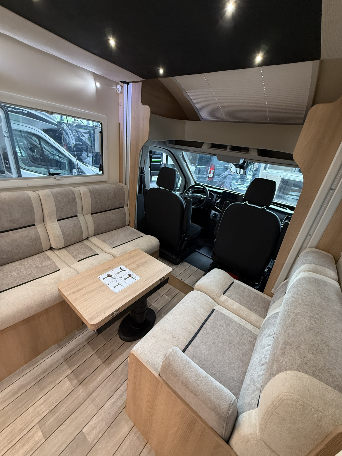 Forster CoupÃ© FT 639 LF - Bild 5