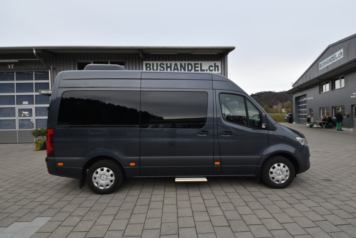 Minibus MERCEDES-BENZ 317 CDI VIP - Photo 2
