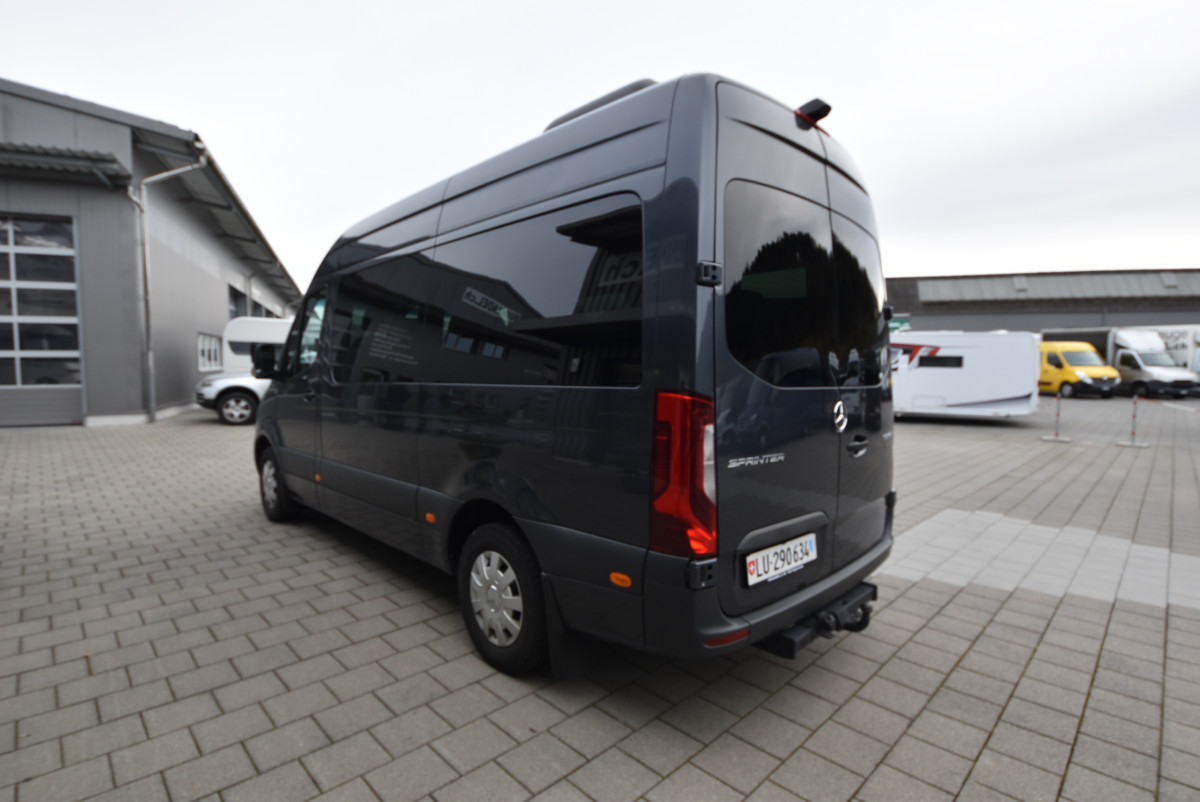 Minibus MERCEDES-BENZ 317 CDI VIP - Photo 6