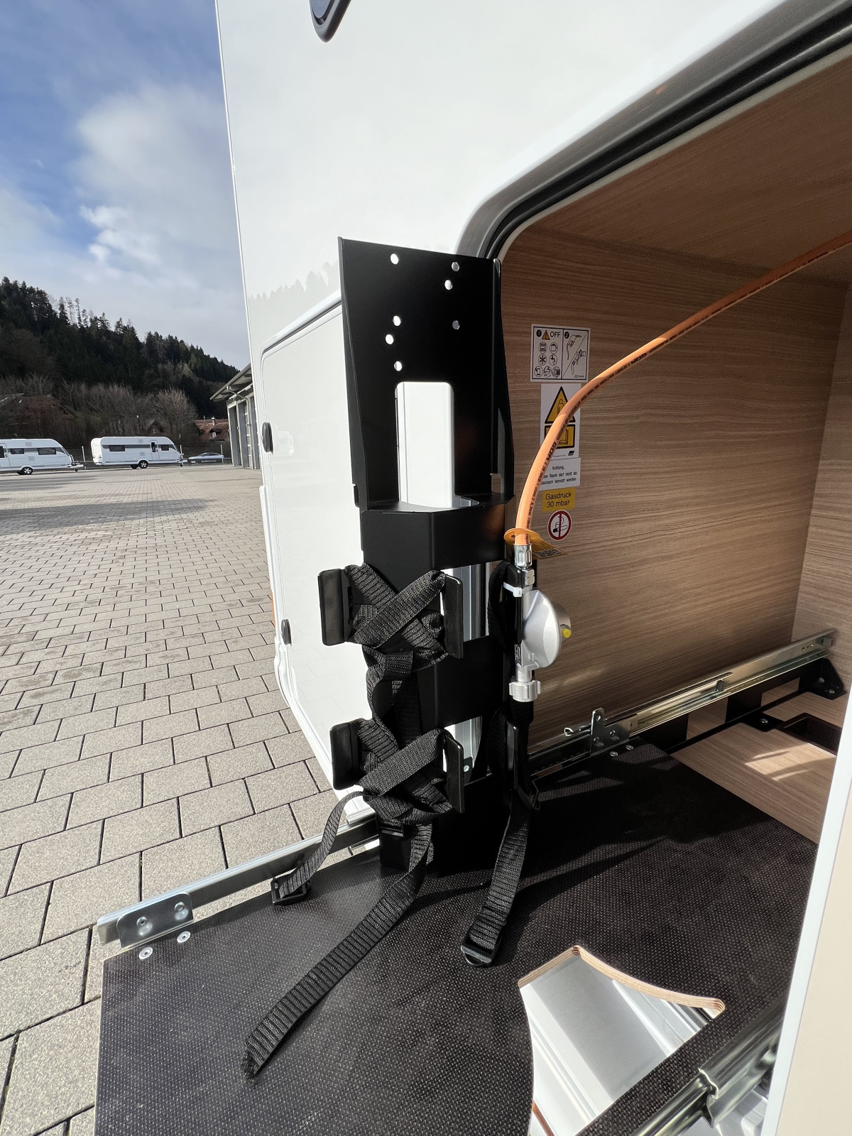 HOBBY Optima T65 GE De Luxe - Bild 16