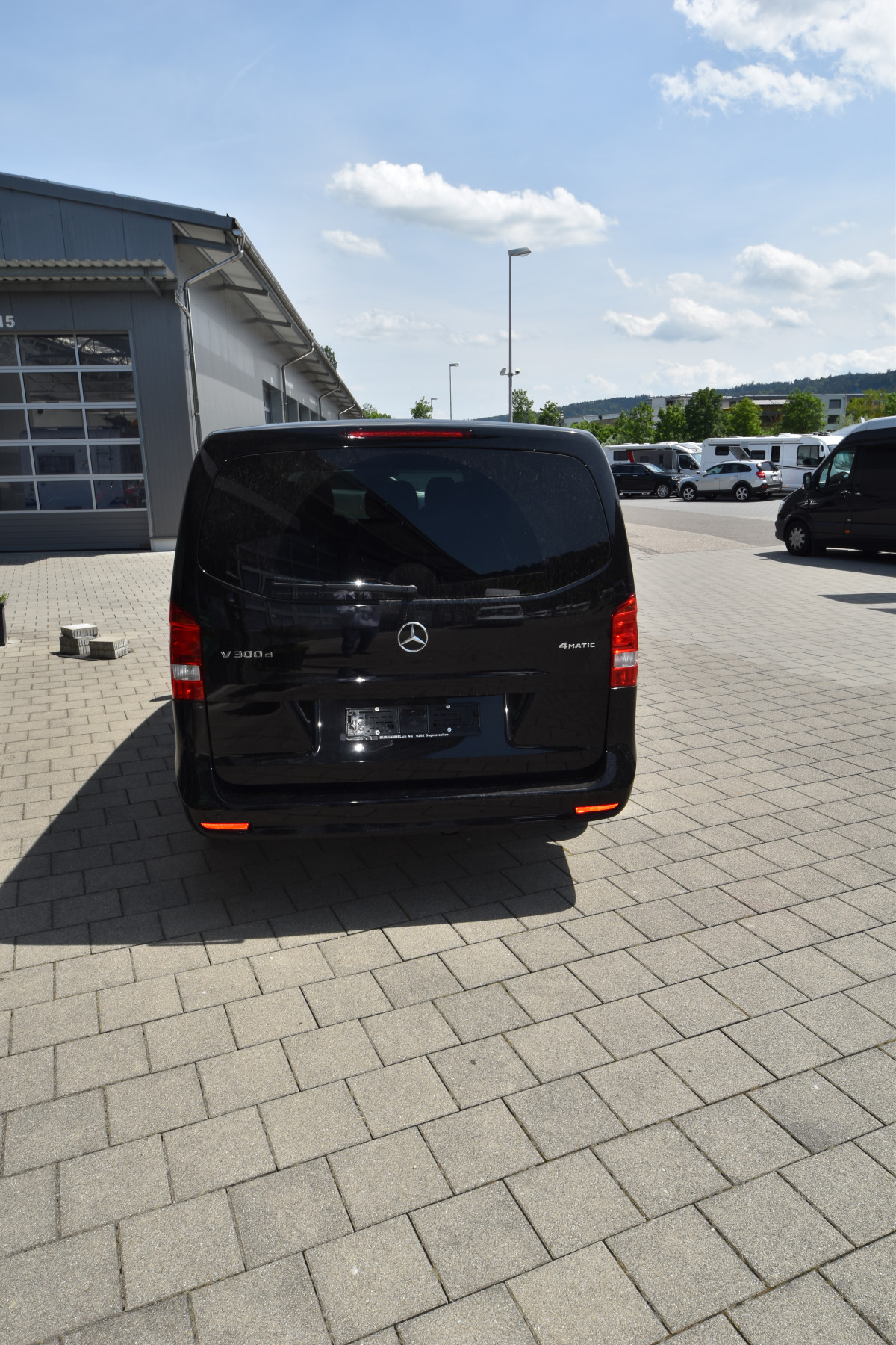 V-Klasse - Bild 5