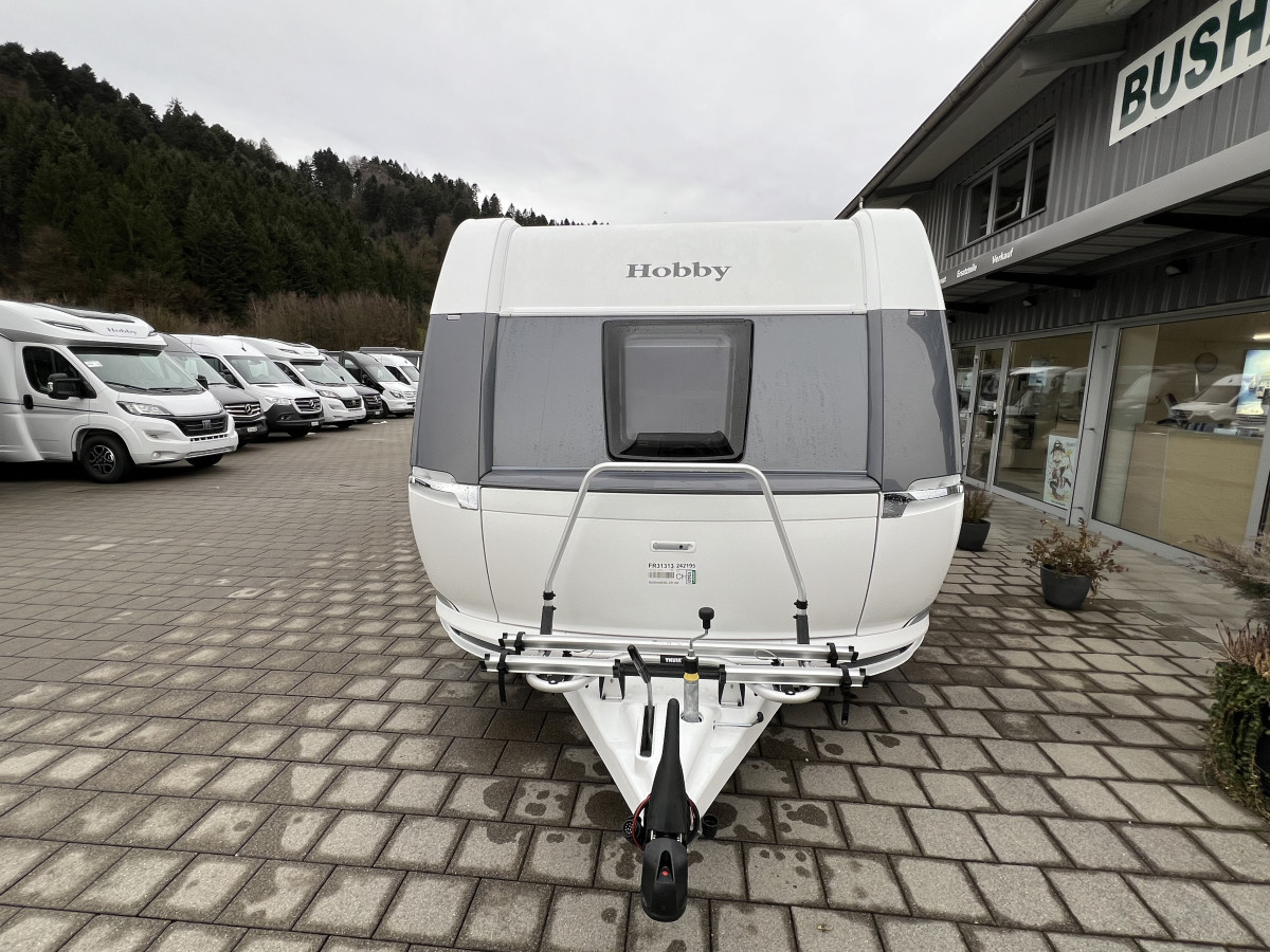 Hobby 560 KMFe Excellent Edition - Image 7
