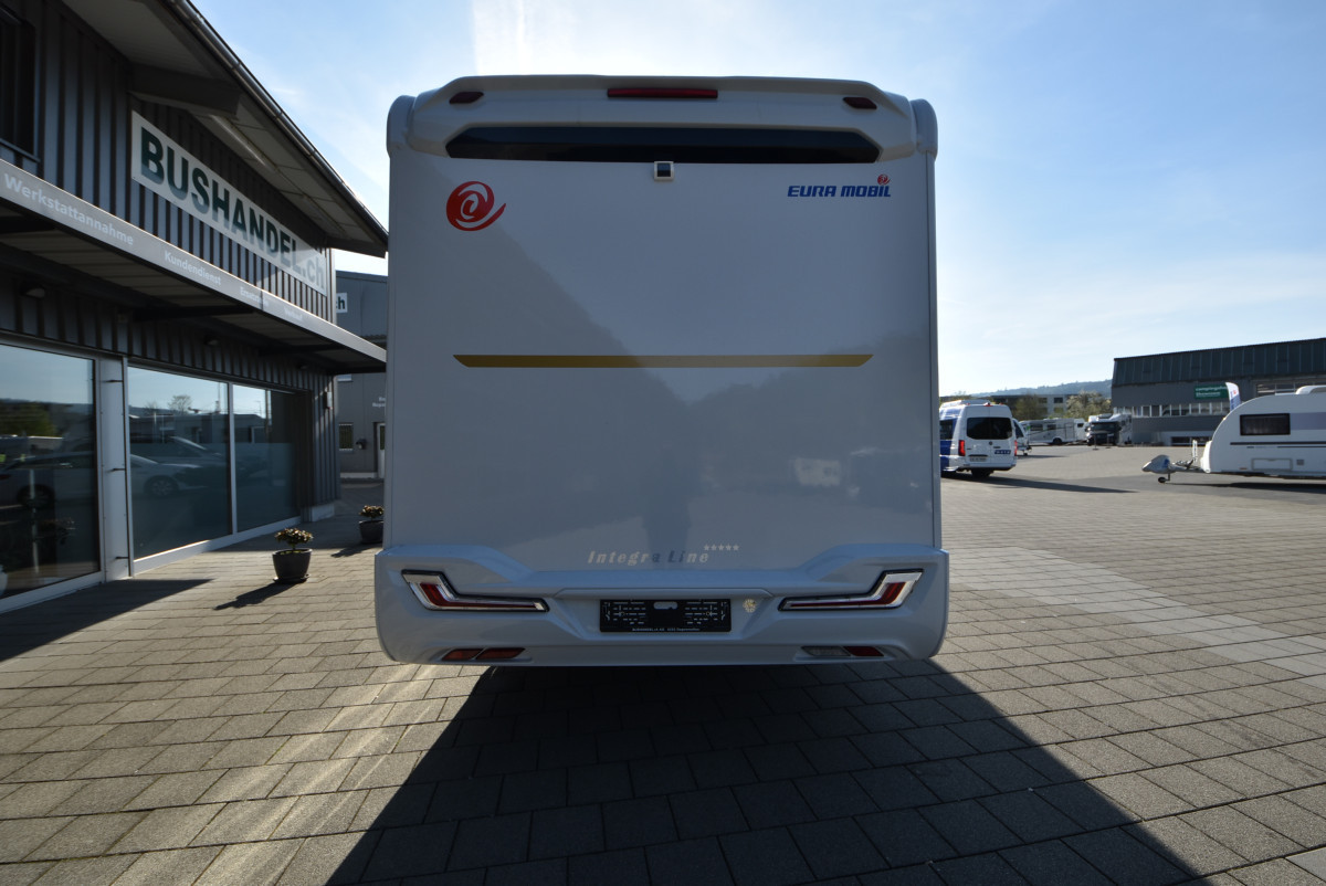 Eura Mobil Integra Line IL 720 EB - Immagine 6