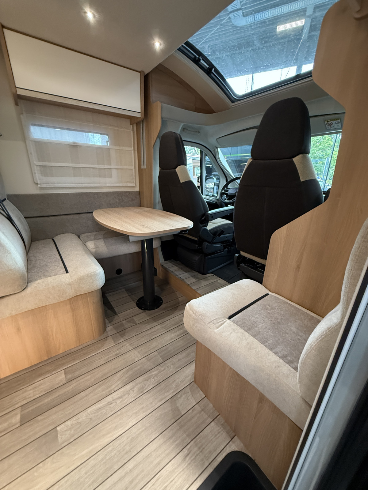 Forster Teilintegriert FT 699 EB - Bild 9