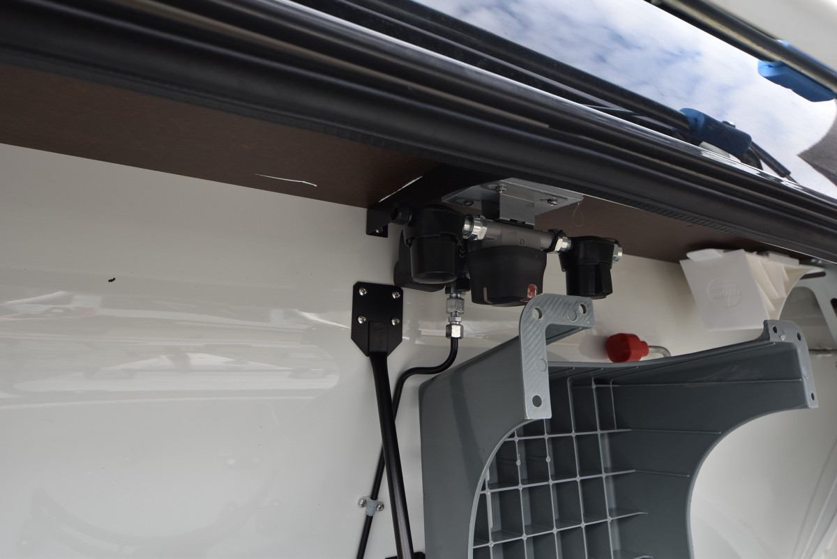 Hobby 720 KWFU Prestige - Bild 5