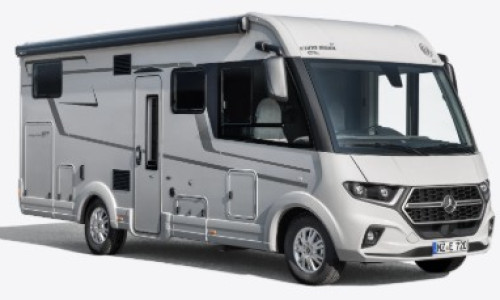 Eura Mobil Integra Line GT 726 EF