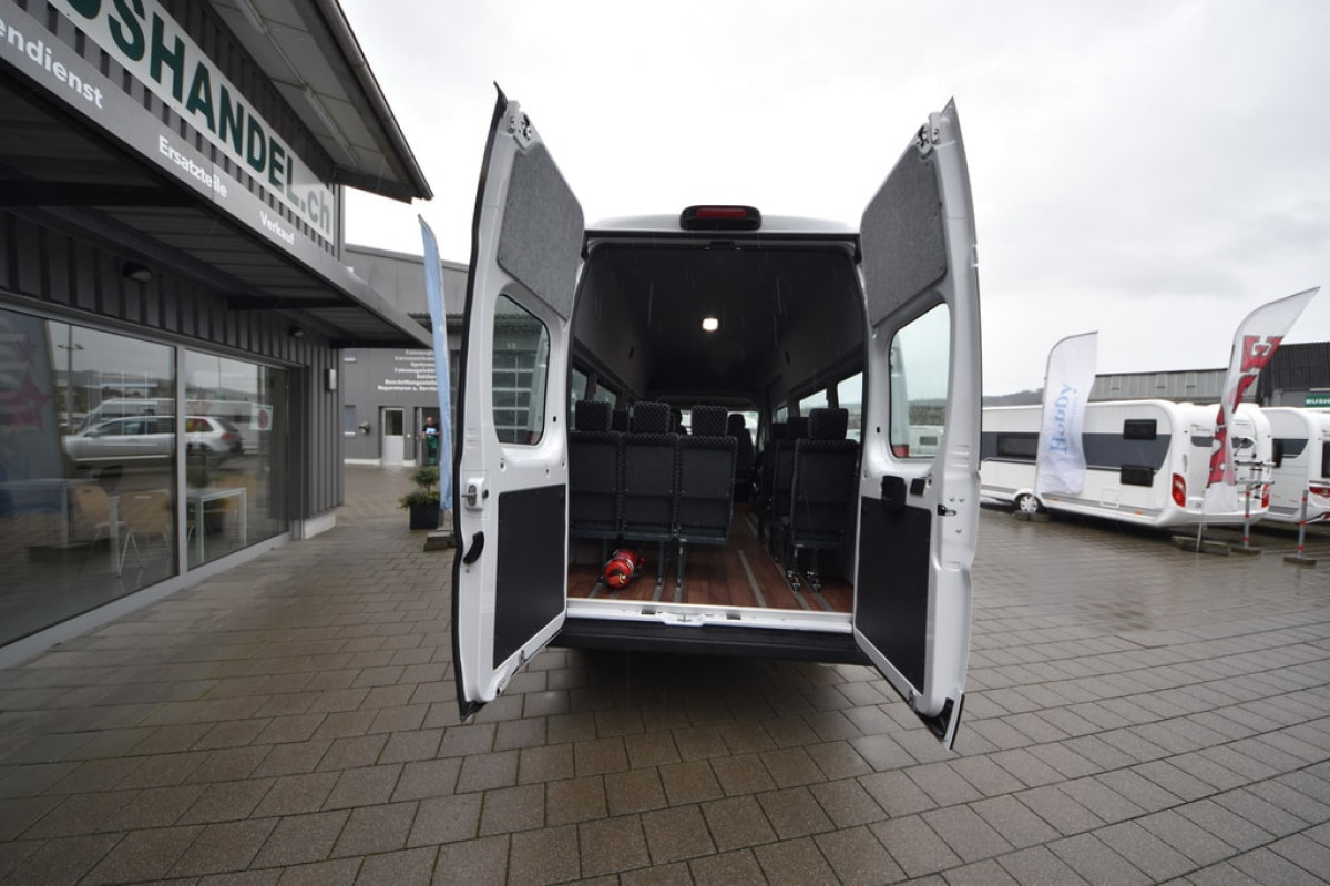 FIAT (D03) eDucato Kleinbus, grosse Batterie - Bild 16