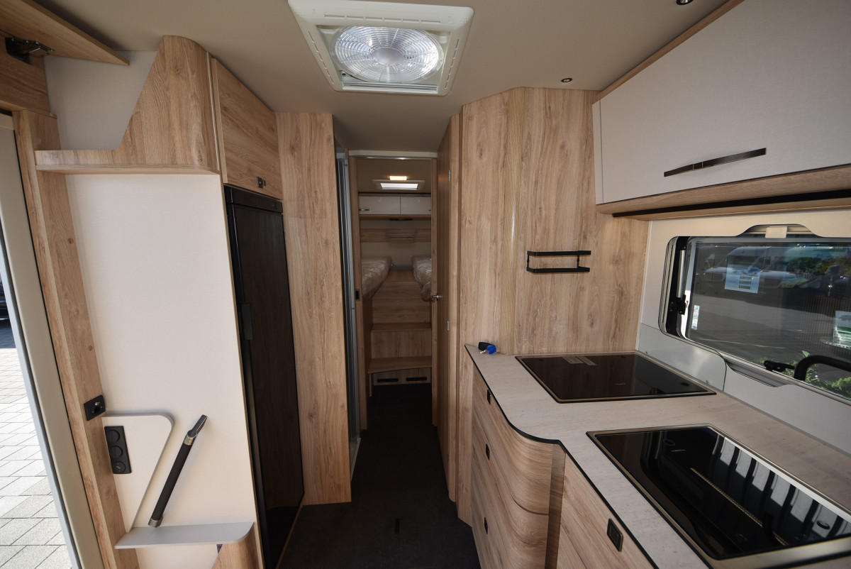 Eura Mobil Profila T 726 EF Freestyle - Bild 25