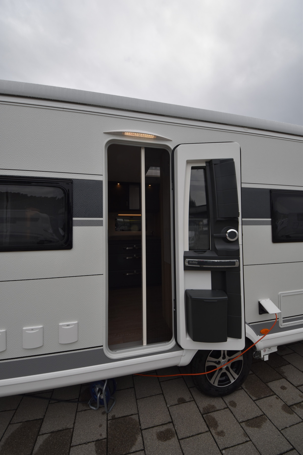 Hobby 460 UFe De Luxe - Image 13