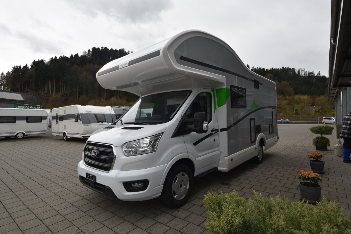 Forster-Reisemobile FA 699 VB - Bild 5