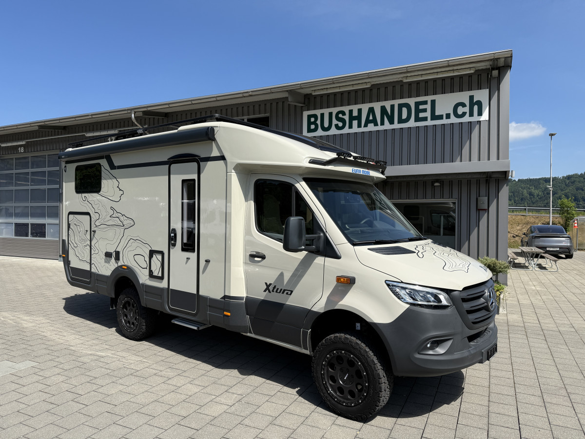 Eura Mobil Xtura - Bild 1