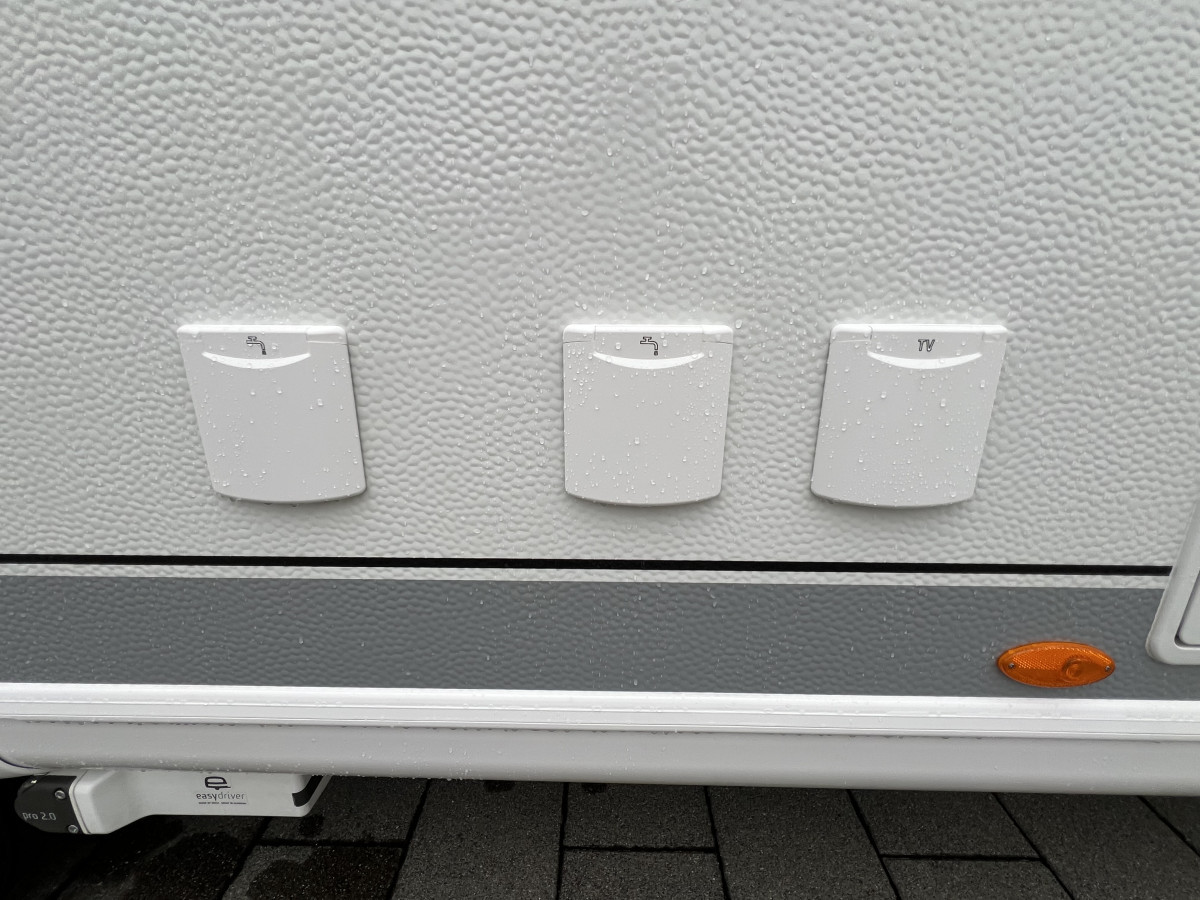 Hobby 540 KMFe De Luxe - Bild 12
