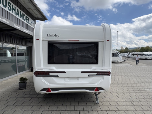 Hobby 515 UHL De Luxe