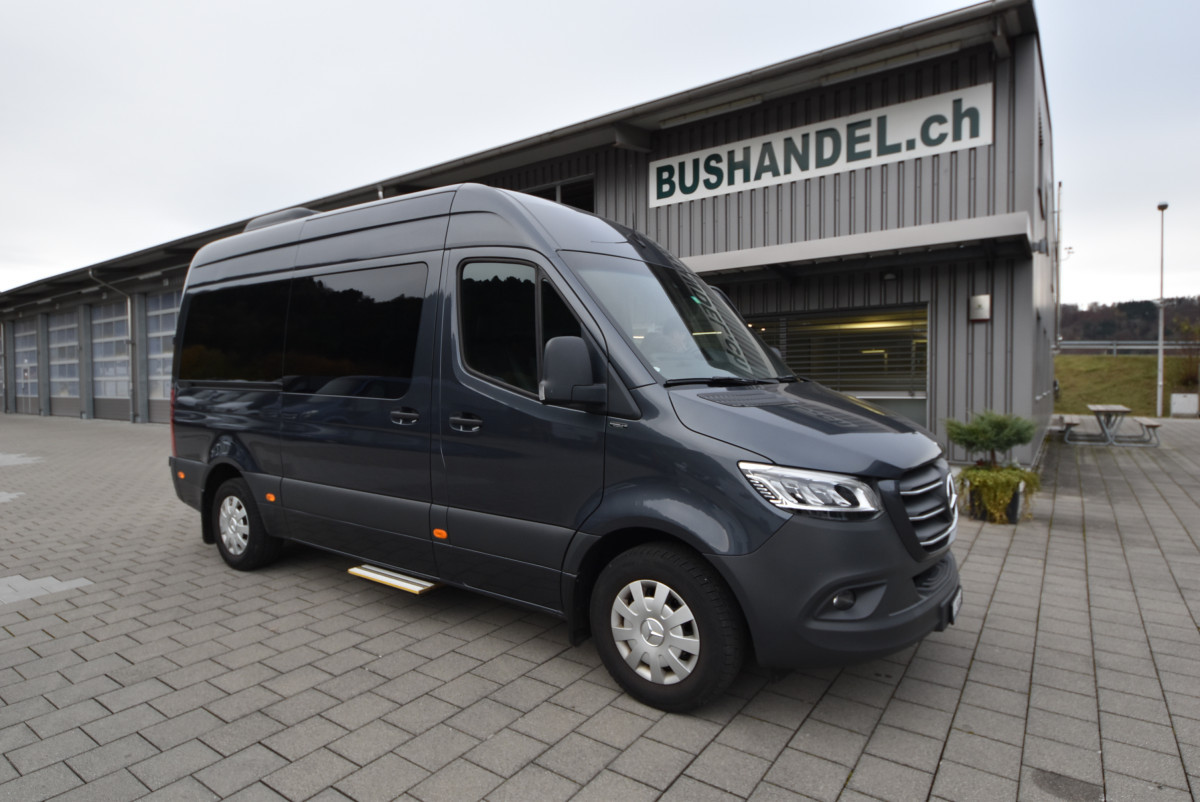 Minibus MERCEDES-BENZ 317 CDI VIP - Photo 1