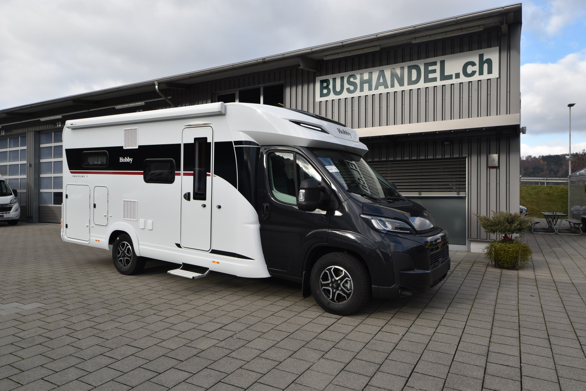 Hobby Prestige T 710 GE - Bild 1