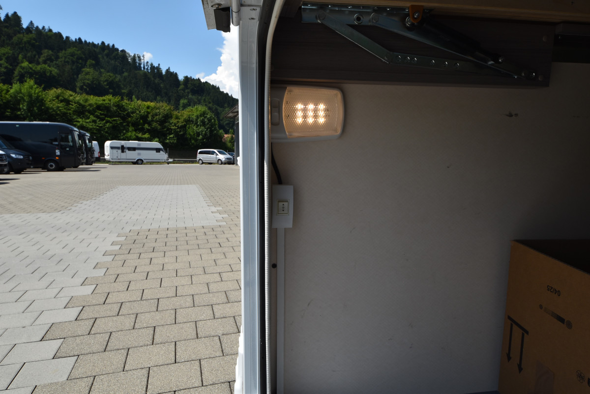HOBBY Optima T65 FL Ontour - Immagine 11