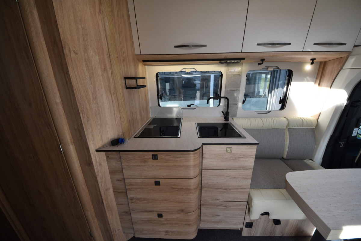 Eura Mobil Profila T 726 EF Freestyle - Bild 21