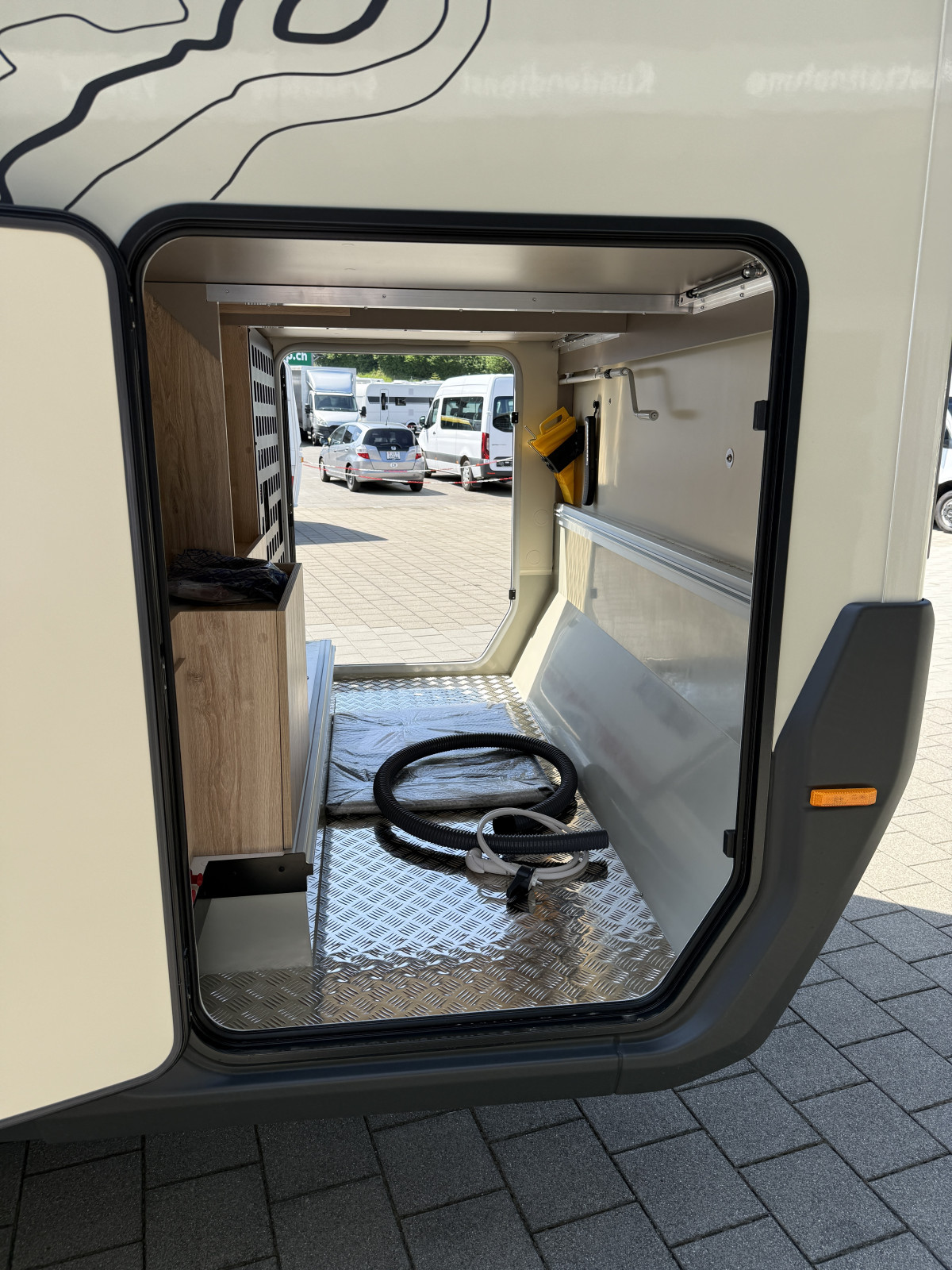 Eura Mobil Xtura - Bild 34