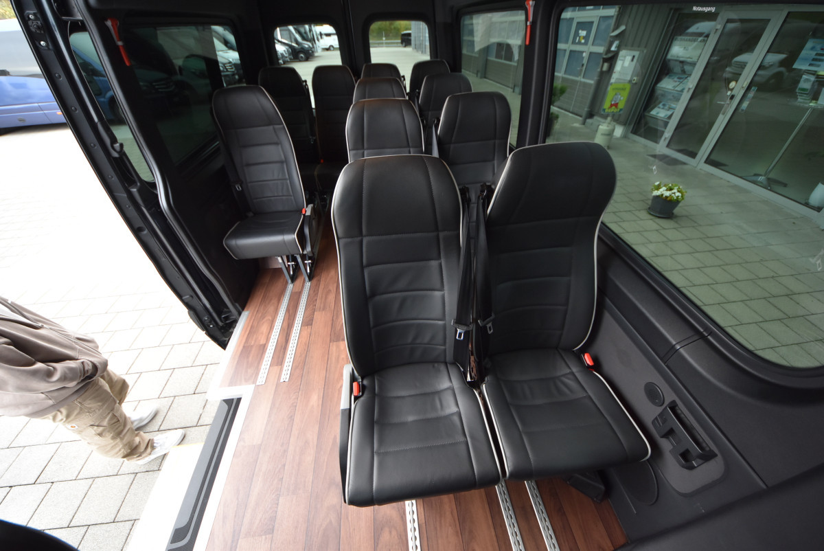 Minibus MERCEDES-BENZ 317 CDI VIP - Photo 13