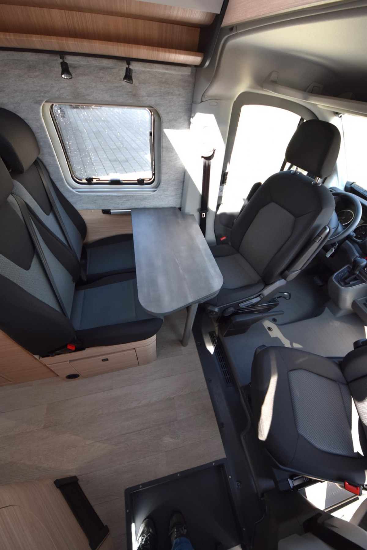 HOBBY MAXIA VAN 680 ET - Bild 8
