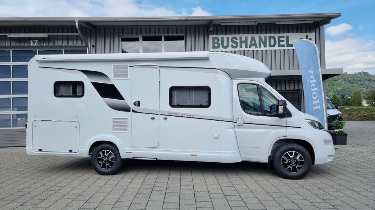 HOBBY Optima T65 FL Ontour - Immagine 2