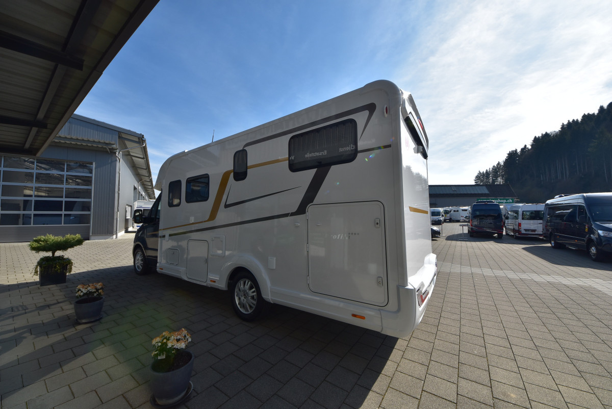 Eura Mobil Profila T 726 EF Freestyle - Bild 6