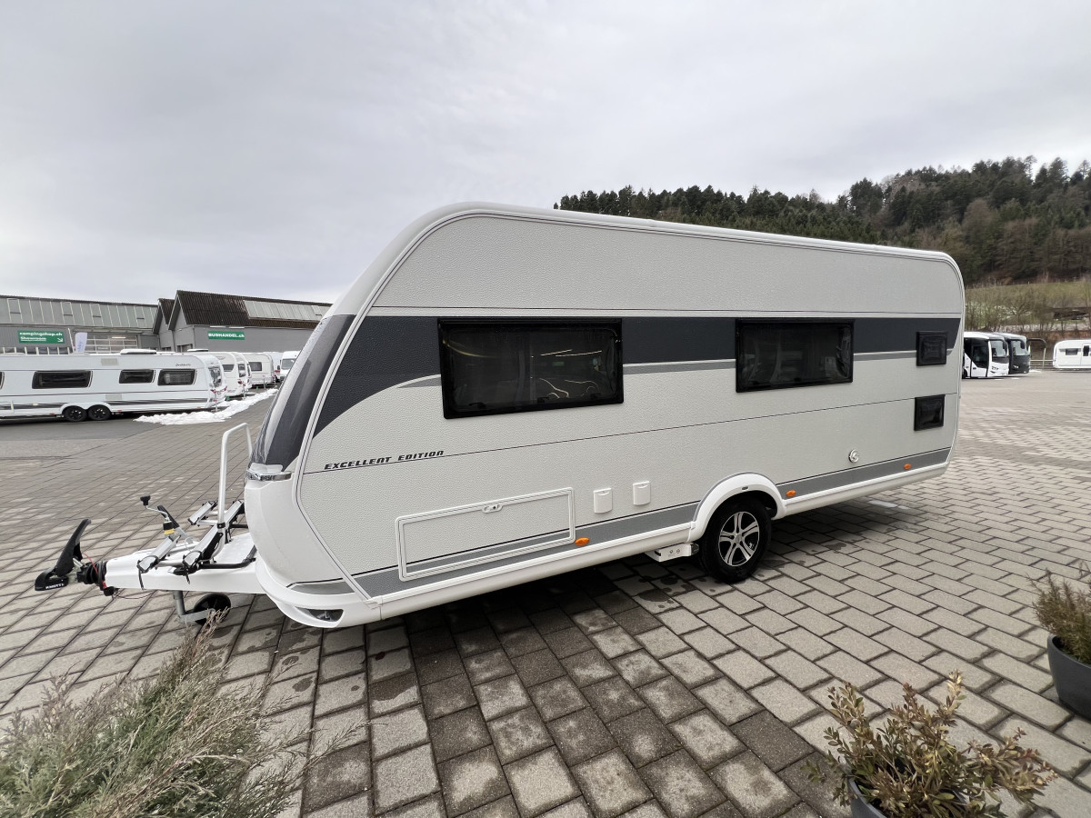 Hobby 560 KMFe Excellent Edition - Image 6