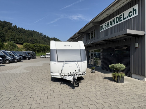 Hobby 460 DL Ontour