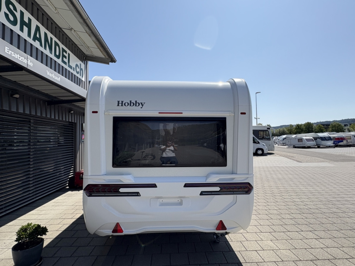 Hobby 460 DL Ontour - Bild 4