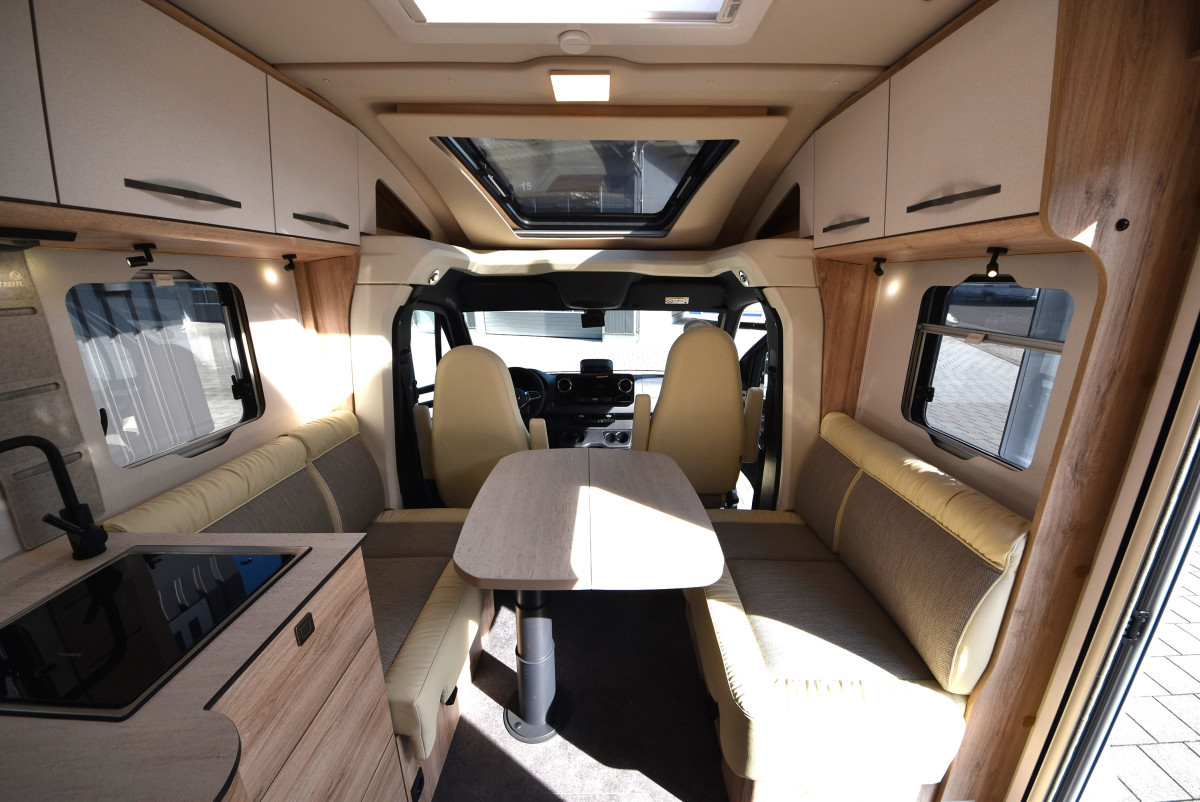 Eura Mobil Profila T 726 EF Freestyle - Bild 16