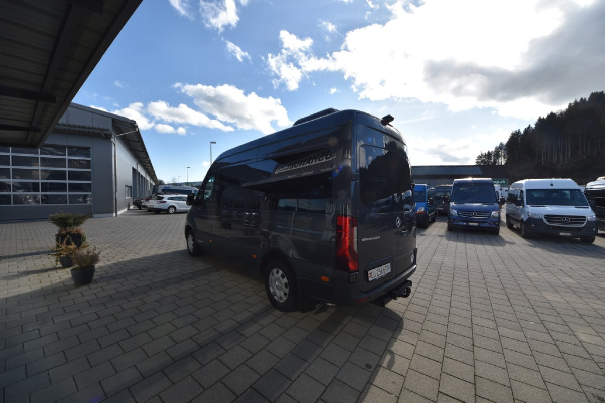 MERCEDES-BENZ 317 CDI VIP Kleinbus - Bild 6