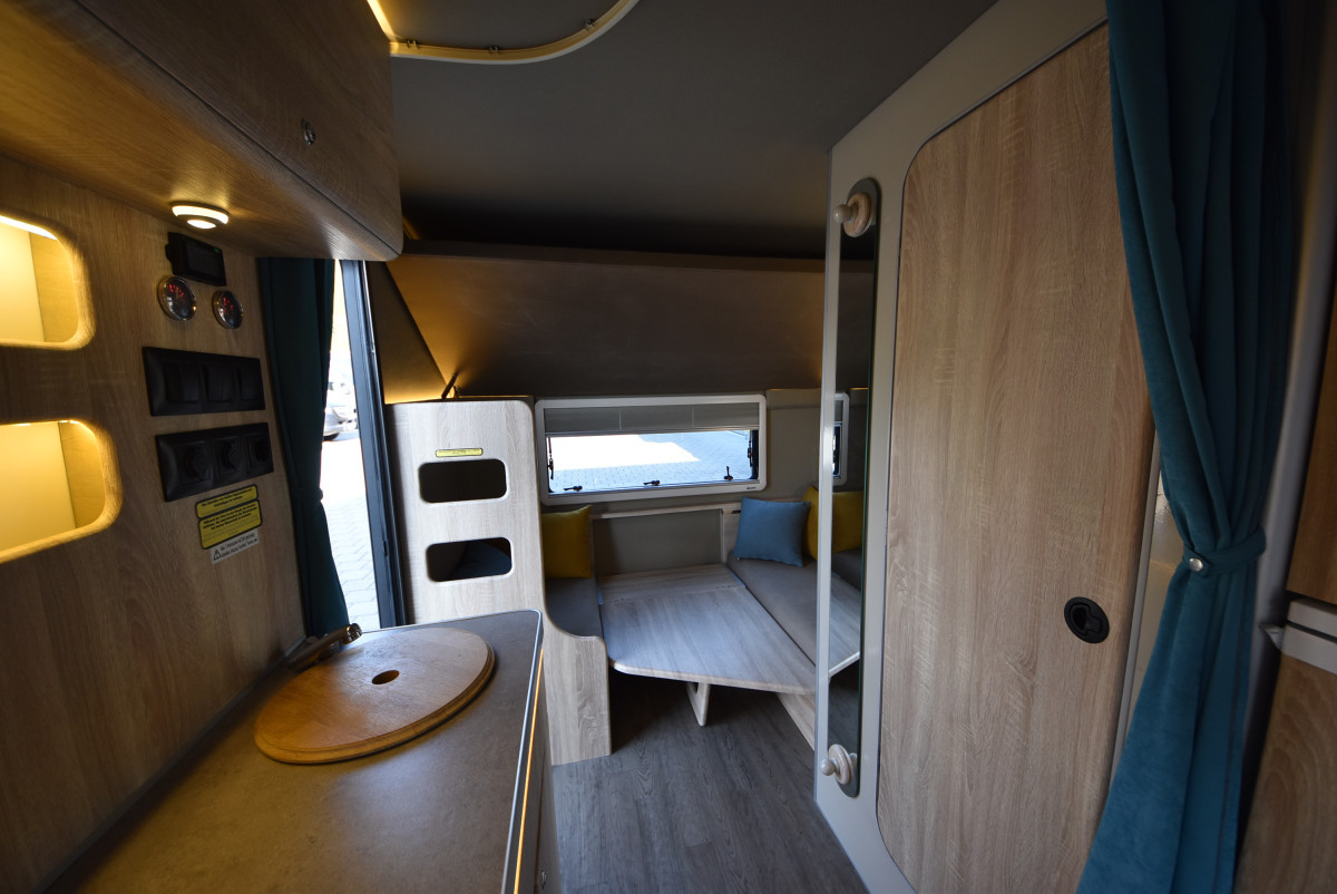 Carpento Caravan 410 - Bild 26
