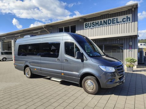 Mercedes 519 VIP Midibus