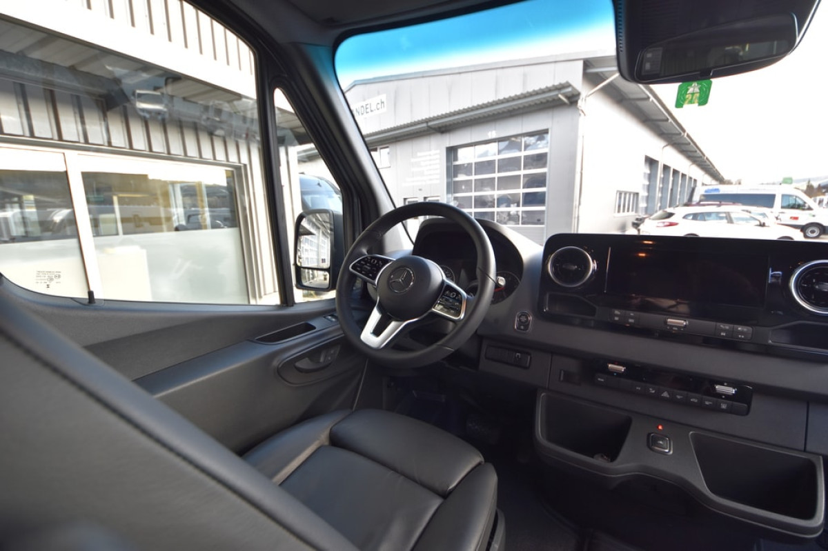 MERCEDES-BENZ 317 CDI VIP Kleinbus - Bild 13