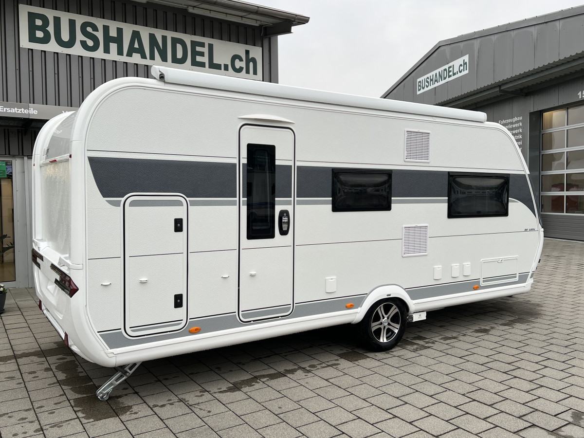 Hobby 540 KMFe De Luxe - Bild 4