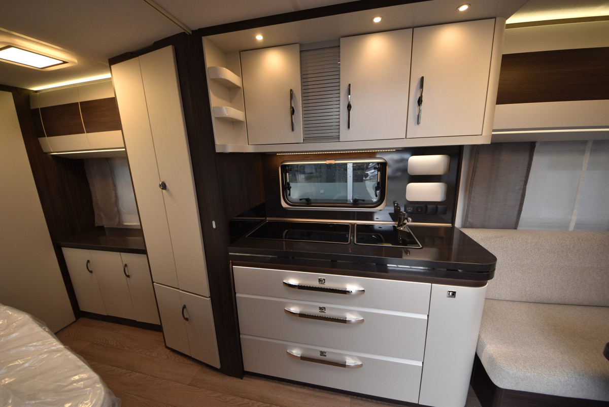 Hobby 560 WFU Prestige - Bild 13