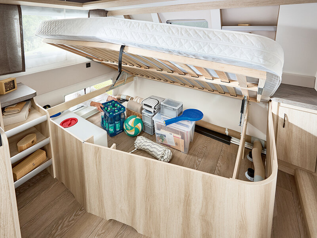 Hobby 545 KMF De Luxe - Bild 6