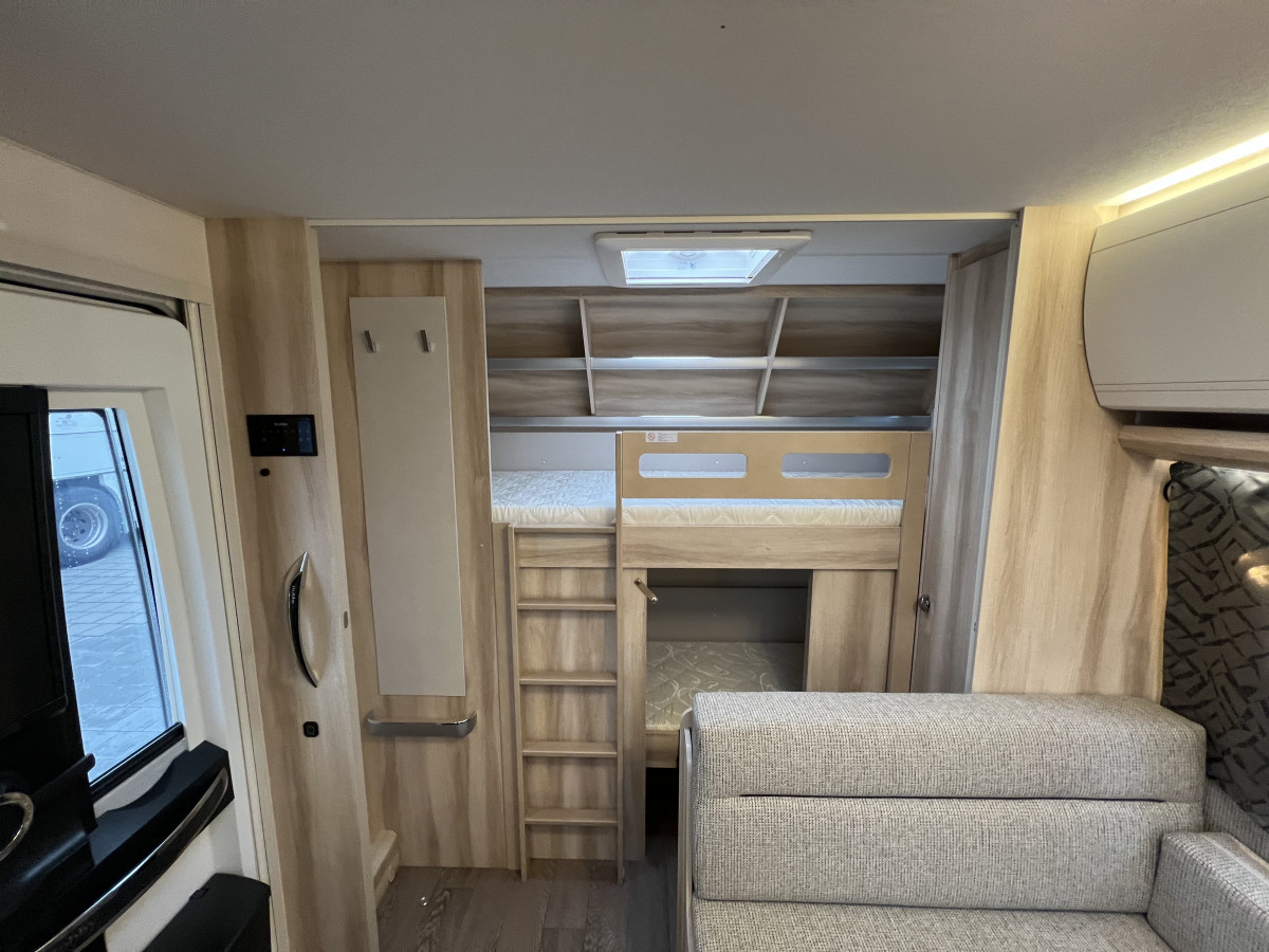 Hobby 540 KMFe De Luxe - Bild 38