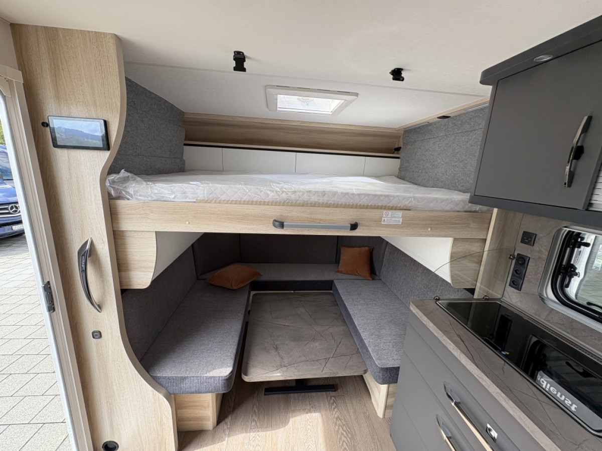 Hobby 515 UHL De Luxe - Bild 14