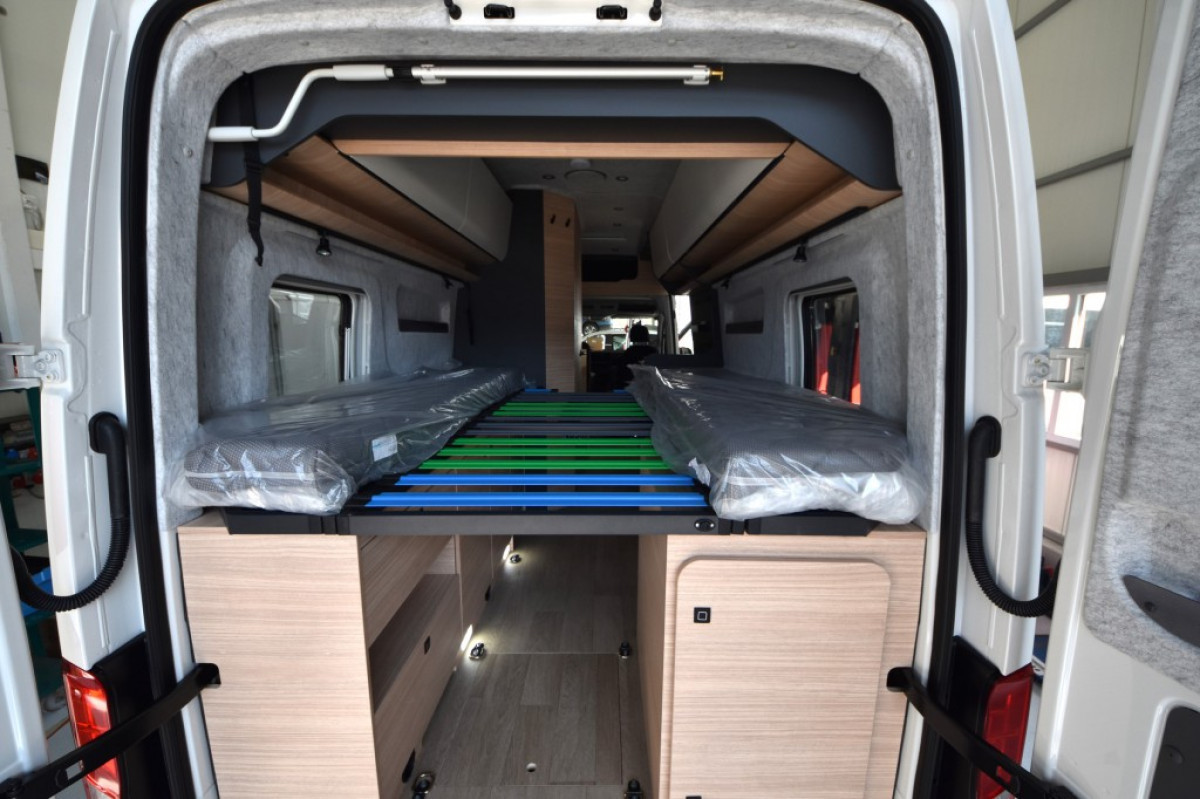 HOBBY MAXIA VAN 680 ET - Bild 22